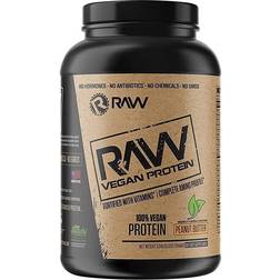 Raw 100% Vegan Protein Powder - Peanut Butter 2.04