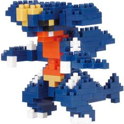 Pokémon Garchomp Nanoblock Constructible Figure