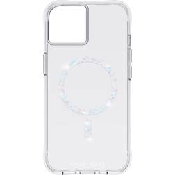 Case-Mate Clear Twinkle Diamond (MagSafe) iPhone 14 (Twinkle Diamond) Twinkle Diamond