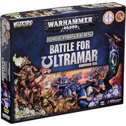 WizKids Warhammer 40K Dice Masters: Battle for Ultramar Campaign Box