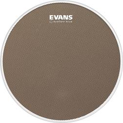 Evans System blå marching snare 14 Inches