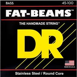 DR String FB-45/100 Fat-Beam strängset för basgitarr