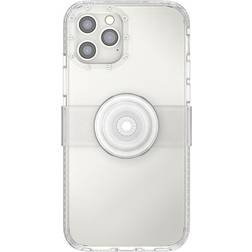 Popsockets PopCase and Slide Designed for iPhone 12/12 Pro Clear