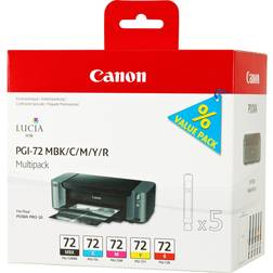 Canon PGI-72 (Multipack) (5 Pack)