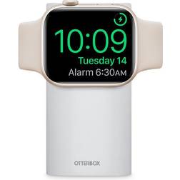 OtterBox 2-in-1 Power Bank with Apple Watch ChargerGray