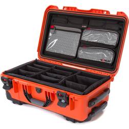 Nanuk 935-6003, Pro Photo Kit Protective Case, Orange 935-6003