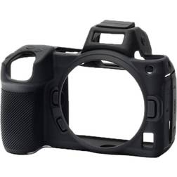 Easycover silikonskydd för Nikon Z5/Z6 II/Z7 II (svart)
