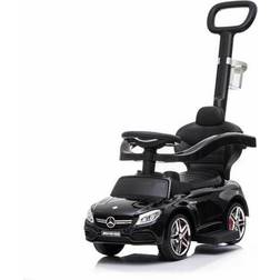 Injusa Tricycle Mercedes Benz Black