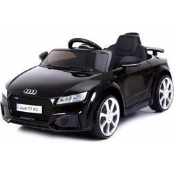 Injusa Elektrisk bil för barn Audi Ttrs Svart 12 V