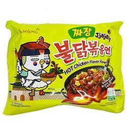 Samyang Hot Chicken Jjajang 140g