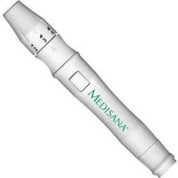 Medisana MediTouch Glucose Lancing Device│GlucoDock Testing Pen Device