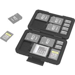 Smallrig Silicone Memory Card Case