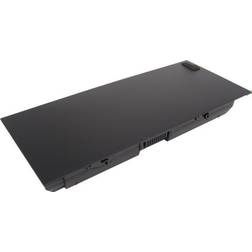CoreParts Batteri för bärbar dator litiumjon 4400 mAh 48.8 Wh svart för Dell M4600, M50, M6600