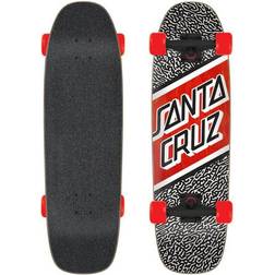 Santa Cruz Amoeba Street Skate 8.4in x 29.4in One size