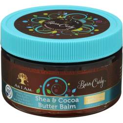 As I Am Born Curly Shea And Cocoa Butter