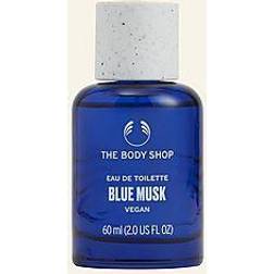 The Body Shop BLUE MUSK Eau De WC VEGAN 60ml