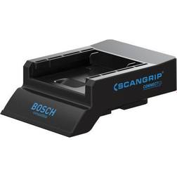Scangrip CONNECT 03.6140C Adapter Bosch blå