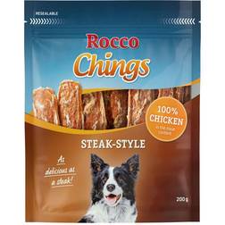 Rocco Ekonomipack: Chings Steak Style Ankkött 4