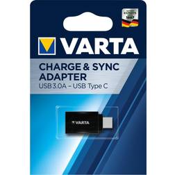 Varta Char.&SyncAdap.USB3.0A-TypeC 57946101401