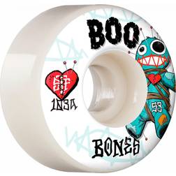 Bones STF Boo Voodoo V4 Wide Wheels 103A 53mm