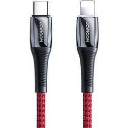 Joyroom Lightning Kabel USB-C 20W 2.4A 1.2m
