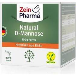 Natural D-Mannose Powder, Variationer 200g