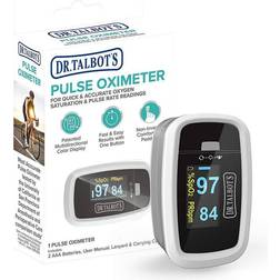 Dr. Talbot's Pulse Oximeter