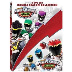 Power Rangers: Dino Charge & Dino Super Charge Collection DVD