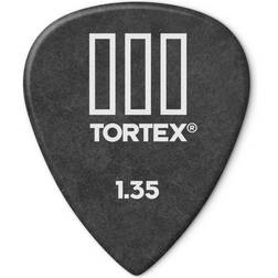 Dunlop Tortex III 462P1.35 12/PLYPK