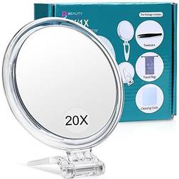 B Beauty Planet 20X Magnifying Mirror