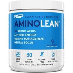 AminoLean Pre Workout Powder, Amino Energy Weight Management with BCAA Amino