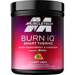 Muscletech Burn iQ Smart Thermo Supplement Fueled