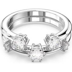 Swarovski Constella Ring - Silver/Transparent