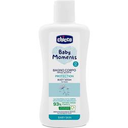 Chicco Baby Moments Tear-Free Body Wash 200ml
