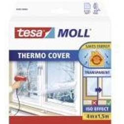 TESA Moll Thermo Cover isoleringsfilm transparent 4 mx 1,5 m (6m²