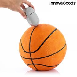 InnovaGoods Mini luftpump vakuumpump 2-i-1 design För bollar, luftmadrasser, vakuumpåsar etc