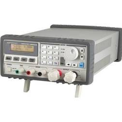 Gossen Metrawatt K150A LABKON P500 120V 4.2A laboratorienätrak, justerbar 0,001V-120 V/DC 0,001-4,2A 5