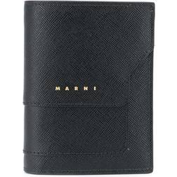 Marni logo wallet - women - Leather