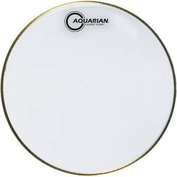 Aquarian 13" Classic Clear Snare Bottom Drumhead