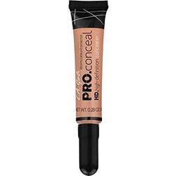 L.A. Girl Pro Conceal HD Concealer, Peach Corrector, 0.28 Ounce
