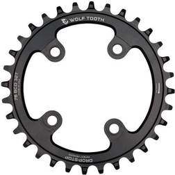 Wolf Tooth Drop-Stop Chainring 76 BCD