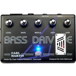 Carl Martin Bass Drive bas-pedal
