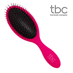 TBC The Wet/Dry Detangling Brush Flamingo Pink