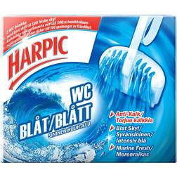 Harpic WC Blue 2pcs
