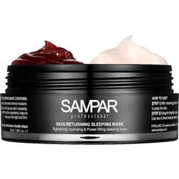 Sampar Skin Returning Sleeping Mask No Color 2x50ml