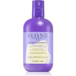 Inebrya BLONDesse No-Yellow Shampoo Neutraliserande schampo blont 300ml