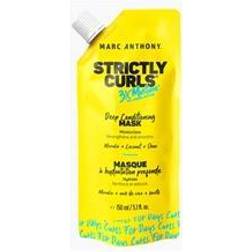 Marc Anthony Strictly Curls 3x Moisture Deep Treatment