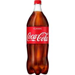 Coca-Cola Classic PET 1,5L inkl pant