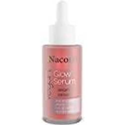 Nacomi Vegan Glow Serum 40ml exfolierande