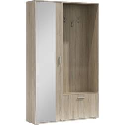 Furniturebox VEDEBYLUND Garderob - Trä/Natur